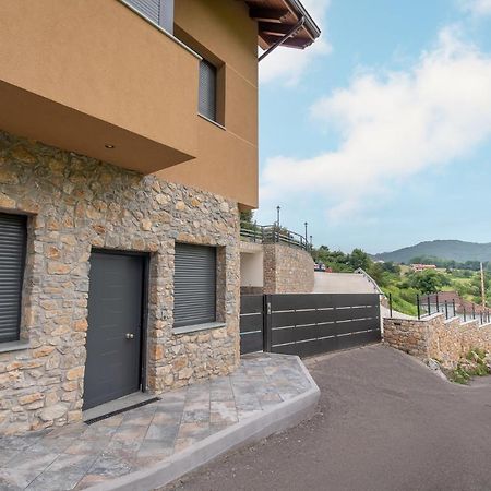 Apartamentos Spa Las Caldas Y Spa El Balneario اوفيدو المظهر الخارجي الصورة