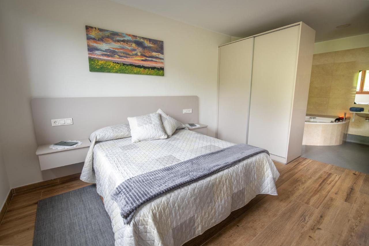 Apartamentos Spa Las Caldas Y Spa El Balneario اوفيدو المظهر الخارجي الصورة