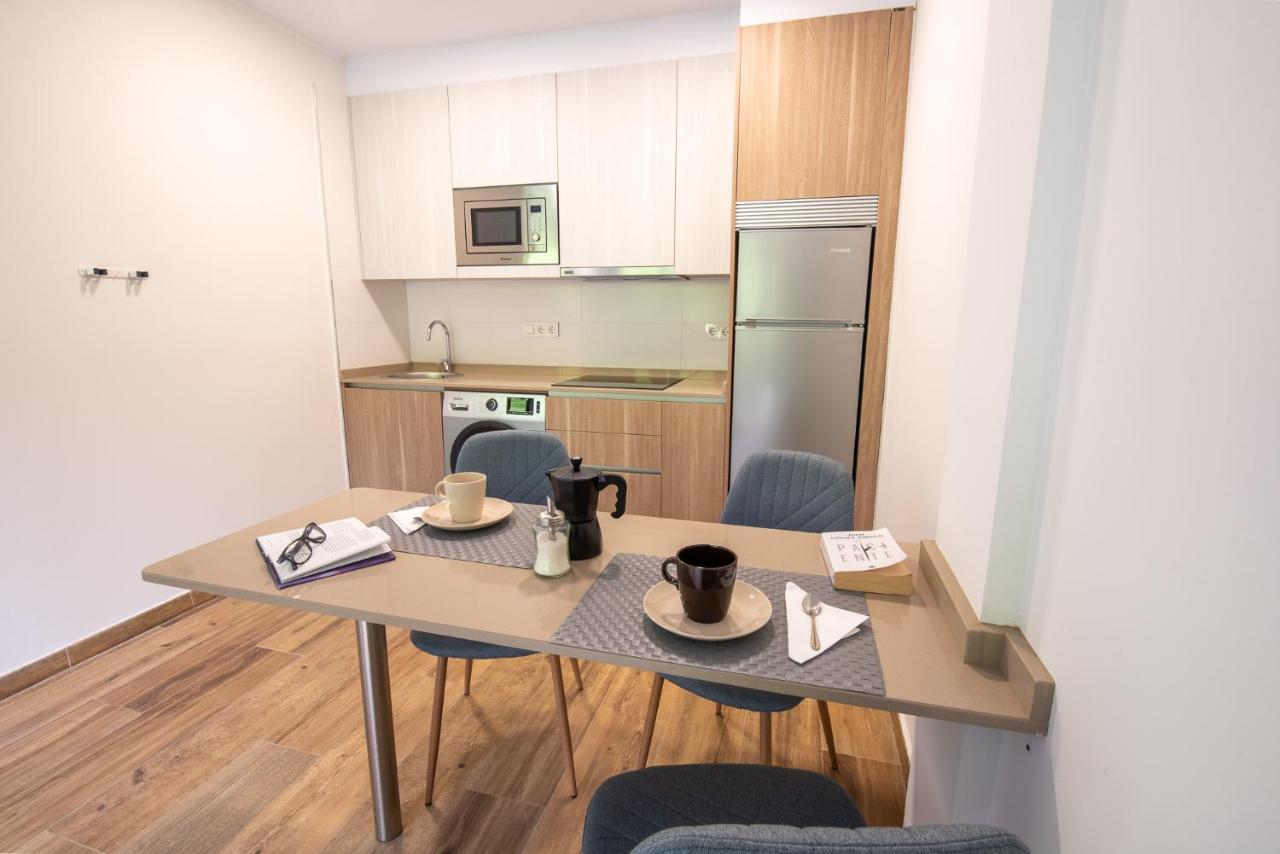 Apartamentos Spa Las Caldas Y Spa El Balneario اوفيدو المظهر الخارجي الصورة