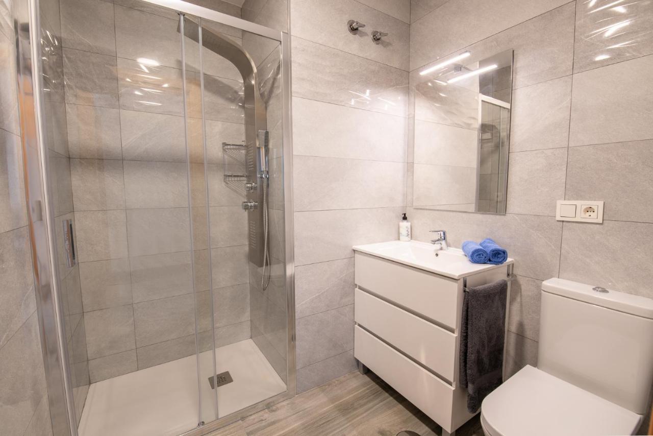 Apartamentos Spa Las Caldas Y Spa El Balneario اوفيدو المظهر الخارجي الصورة