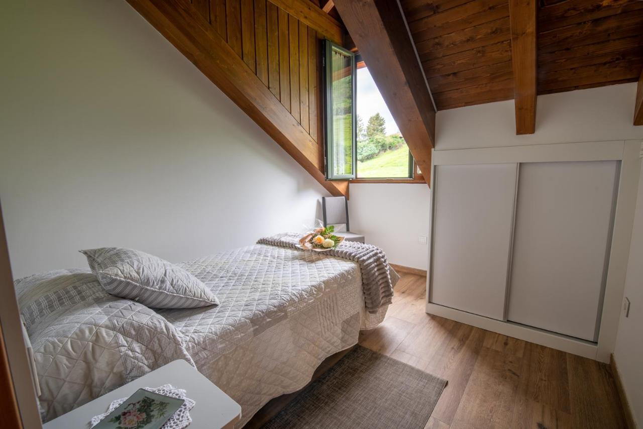 Apartamentos Spa Las Caldas Y Spa El Balneario اوفيدو المظهر الخارجي الصورة