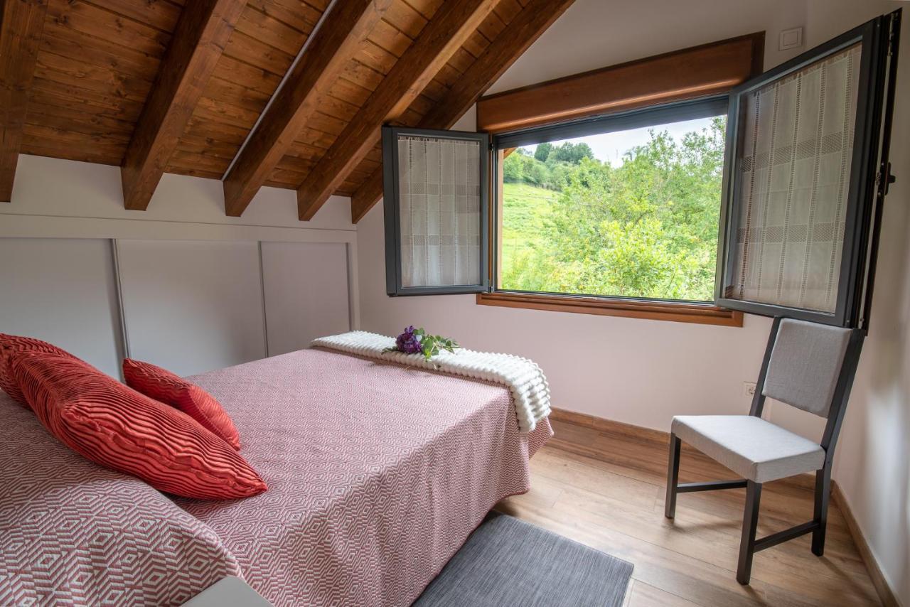 Apartamentos Spa Las Caldas Y Spa El Balneario اوفيدو المظهر الخارجي الصورة