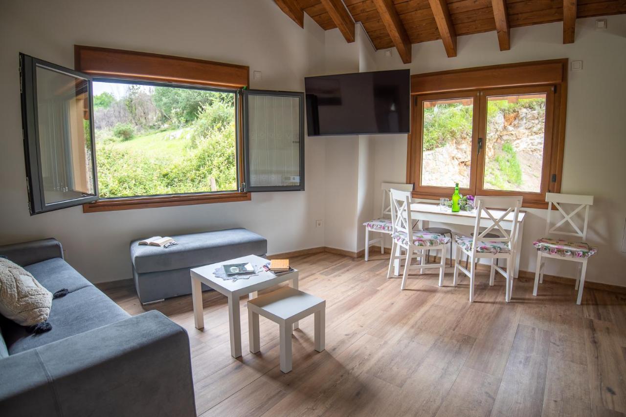 Apartamentos Spa Las Caldas Y Spa El Balneario اوفيدو المظهر الخارجي الصورة