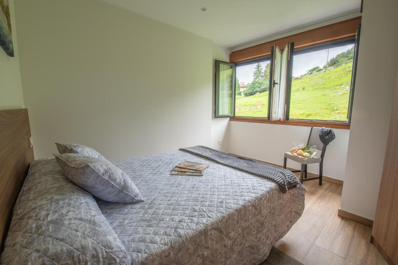 Apartamentos Spa Las Caldas Y Spa El Balneario اوفيدو المظهر الخارجي الصورة