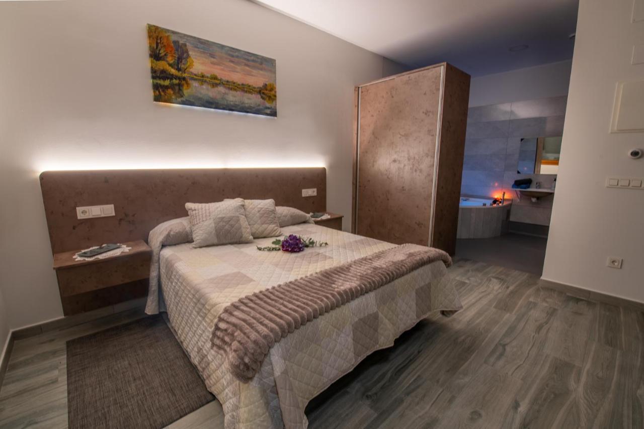 Apartamentos Spa Las Caldas Y Spa El Balneario اوفيدو المظهر الخارجي الصورة
