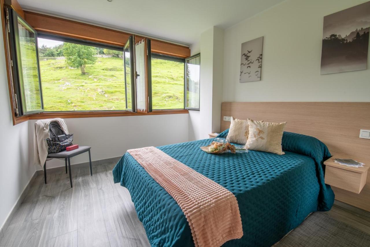 Apartamentos Spa Las Caldas Y Spa El Balneario اوفيدو المظهر الخارجي الصورة